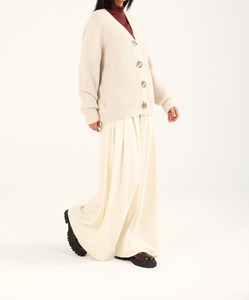 Créez Votre Pull Décontracté Personnalisé de Qualité Supérieure en Laine/Cachemire Tricoté, Col en V, Respirant, Chaud, Anti-boulochage, pour Femme, Idéal Automne - Product Image 4