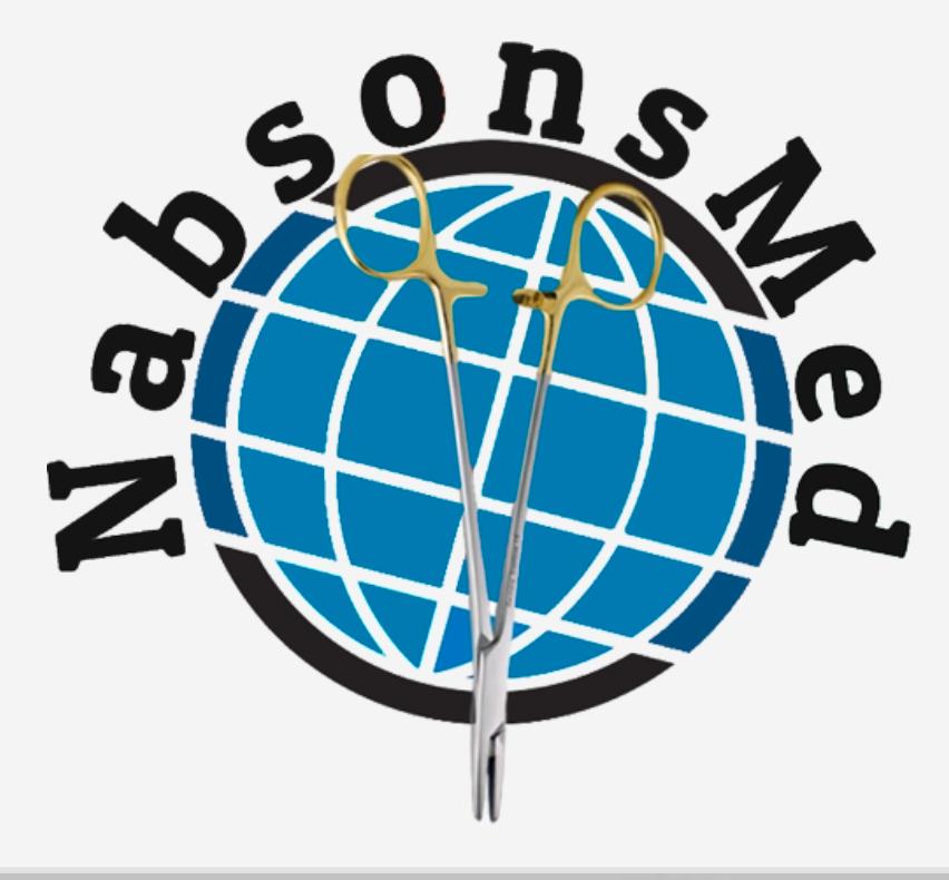 NABSONS ENTERPRISES logo
