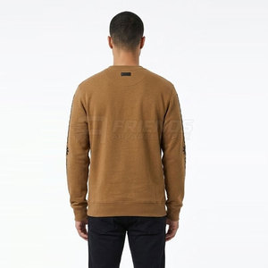 Chemises thermiques en strass de qualité supérieure pour hommes, 100% coton, unies, décontractées, légères, séchage rapide, confortables pour l'hiver - Product Image 4