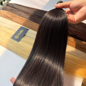 ผมต่อ RUSA แท้จากเวียดนาม คุณภาพซุปเปอร์ดับเบิ้ลดรอน น้ำหนัก 100 กรัม ทุกสี - Product Image 5