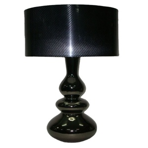 Décoration moderne de chambre à coucher pour chambres de luxe hôtels lampes de Table lampes veilleuse - Product Image 2