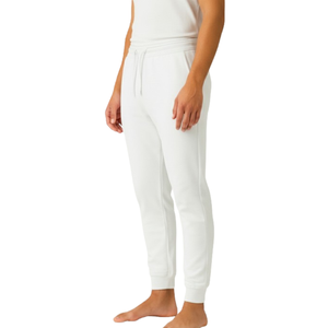 Pantalones Deportivos Casuales para Hombre con Logotipo Personalizado - 100% Poliéster Antiarrugas de Secado Rápido y Ecológicos - Product Image 3