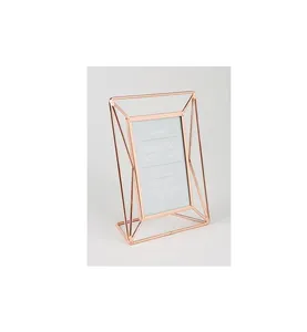 <b>Antique</b> metal photo <b>frame</b> for preserving memories in humid and dusty environments, ideal for home decor enthusiasts - Product Image 2