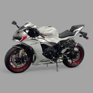 Nouvelle moto à vendre 2024 Kawasaki Ninja ZX-6R - Product Image 1