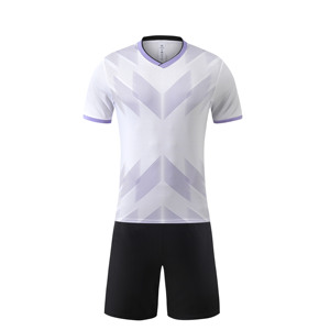 Tenues de sport pour hommes de haute qualité ACTIVE SAFETY, ensembles d'uniformes de football américain et de soccer, légers, antibactériens, sublimés, à manches courtes - Product Image 5