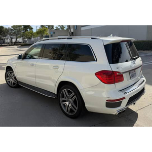 เมอร์เซเดส-เบนซ์ GL63 AMG ปี 2014 - Product Image 4