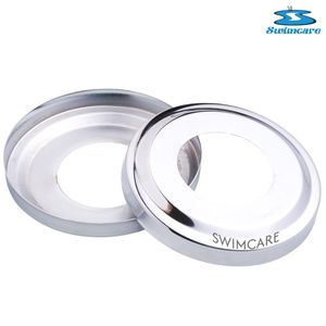 แผ่นปิดฐานยึดบันไดสระว่ายน้ำ - แผ่นปิดตกแต่งสำหรับบันได - Product Image 1