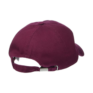 Gorra Deportiva de Béisbol Unisex de Algodón con Panel de Color Liso y Logotipo Personalizado Estilo Urbano para Exteriores, Precio al por Mayor - Product Image 5