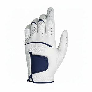 Guantes de Golf Transpirables de Piel de Cabretta para Deportes al Aire Libre, Agarre Suave, Ligeros, para Hombre - Product Image 4