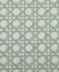 Diamante isola di cotone reversibile 3-Pc. Set di trapunte | Tommy Bahama - Product Image 5