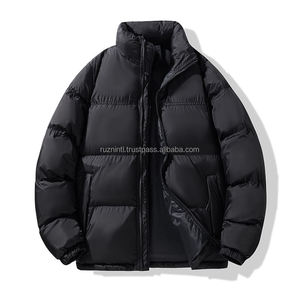 Chaqueta Acolchada Térmica para Exteriores con Exterior Cortavientos, Ligera, Cómoda y con Capa Aislante para el Invierno - Product Image 2