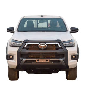 NOUVEAU TOYOTA HILUX (ADVENTURE) 2025 4.0L (299 ch) TRANSMISSION AUTOMATIQUE - Product Image 1
