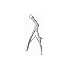 Tijeras para Huesos de Giertz Shoemaker, Longitud Total 9.75in (24.8cm), Instrumento Quirúrgico Torácico ZETOMEDPRO - Product Image 1