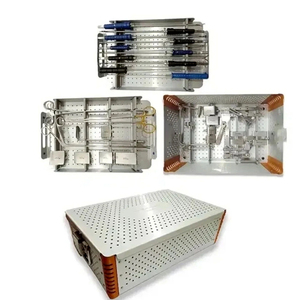 Juego de Instrumentos Quirúrgicos Ortopédicos SURGINEXA de Alta Calidad, Nuevo Juego de Válvulas XS, Calidad Premium, Certificado CE, Garantía de 3 Años - Product Image 2