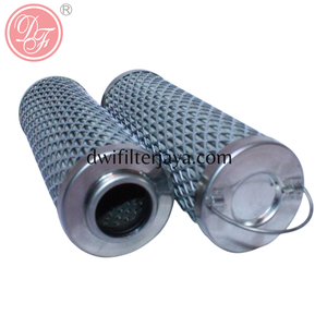 Pleated <b>Fiberglass</b> Hydraulic Oil Filter Stainless steel <b>mesh</b> industrial hydraulic filter cartridge - Product Image 5