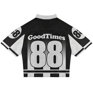 เสื้อยืดแขนยาวผู้ชายสำหรับฤดูร้อน ระบายอากาศได้ดี เป็นมิตรกับสิ่งแวดล้อม แห้งเร็ว ผลิตจากผ้าฝ้ายผสมใยไผ่ พิมพ์ลายลำลอง สั่งทำแบรนด์ได้ - Product Image 5