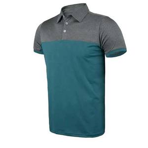 Nouveau Polo Homme Respirant Tendance Été – T-shirt Business à Manches Courtes – Dernière Collection – Couleurs Contrastées - Product Image 5