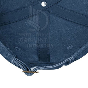 Gorra de Béisbol Premium Personalizable con Imagen, Ligera, 100% Algodón, para Deportes, Uso al Aire Libre, Atuendos Casuales Diarios - Product Image 6
