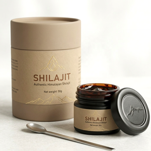 Résine de Shilajit de l'Himalaya 100% pure, marque privée OEM ODM, avec plus de 85 oligo-éléments et acide fulvique pour soutenir l'énergie et la résistance - Product Image 6