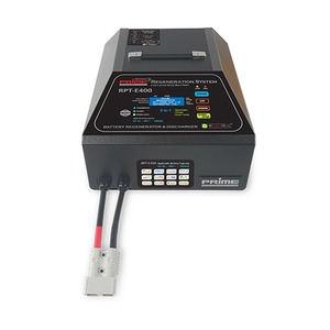 [REPOWERTEK] <b>PRIME</b> Lead-acid Accumulator Pulse Conditioner RPT-E400 DC 6V/ 48V up to 400Ah High-frequency Charging Supply - Product Image 1