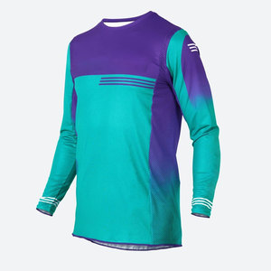Jersey de Motocross Enduro Personalizado para Mujer, Camiseta de Carreras, Marca Privada OEM, Fabricante de Exportación de Pakistán, Distribución Mundial - Product Image 1