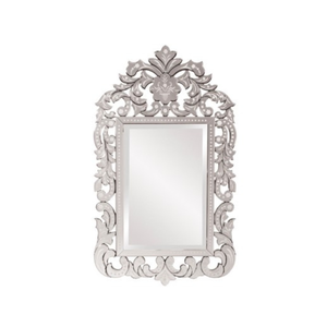 Espejo de Pared Decorativo Barroco Veneciano Vintage |   Espejo Decorativo con Marco Ornamental Elegante para Sala de Estar y Decoración de Pasillo - Product Image 1