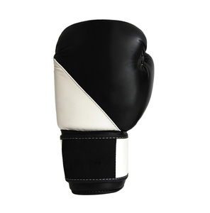 Professional Boxing <b>Gloves</b> Durable PU Leather Construction Reinforced Stitching Shock Absorbing Protection for Daily Training - Product Image 3