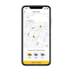 Desarrolladores de aplicaciones de taxi | Taxi Booking App Company en India - Protolabz eServices - Product Image 1