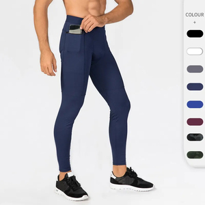 Leggings pour femmes de haute qualité, tissu en spandex respirant, taille haute, vêtements de sport, fournisseur et fabricant OEM - Product Image 4