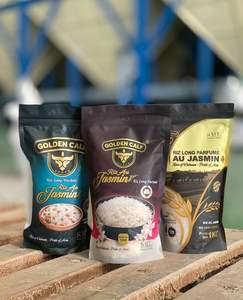 Meilleur riz blanc jasmin biologique pur, style séché, fournisseur de riz de confiance - Product Image 5