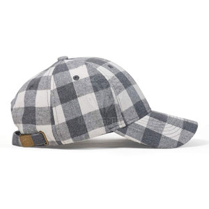 Servicio OEM, Gorra de Béisbol Moderna, Nueva, en Oferta, Precio Económico, Gorra de Béisbol de Alta Calidad Hecha en Pakistán - Product Image 3