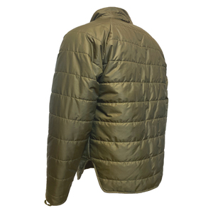 Chaqueta de Caza Acolchada de Camuflaje para Hombre, con Cierre, Impermeable, Aislada, Táctica, para Invierno, Proveedor OEM al por Mayor - Product Image 6