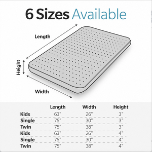 Matelas pneumatique de camping avec pompe intégrée, sac en nylon TPU, emballage OEM, marque personnalisée, type matelas à air scellé, style extérieur - Product Image 2