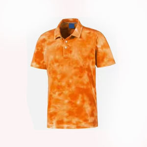 Chemises formelles tricotées pour hommes de bonne qualité à prix raisonnable, impression sérigraphique en gros à bas prix - Product Image 6