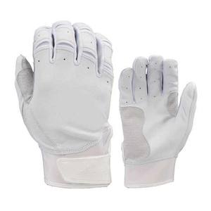 Gants de frappe de baseball et de softball ELIXE SPORTS, antidérapants, durables, respirants, en spandex/nylon, pour l'entraînement, fermeture auto-agrippante pour adultes - Product Image 4