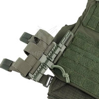 Gilet tactique en nylon de couleur unie, grande quantité, haute qualité, nouveau style 2026