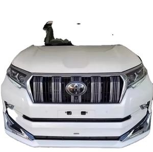 รถยนต์มือสอง โตโยต้า แลนด์ครุยเซอร์ ปราโด TX SUV ปี 2020 5 ที่นั่ง เกียร์อัตโนมัติ พวงมาลัยขวา/ซ้าย - Product Image 1