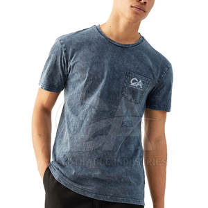 Camisetas de hombre 100% algodón, corte ajustado, manga corta, para venta en línea, precio bajo. - Product Image 1