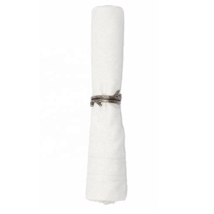 Vente chaude Rond De Serviette Décoratif Vaisselle Moderne Porte-Serviettes En Métal Fêtes De Mariage Restaurants Rond De Serviette En Gros - Product Image 6