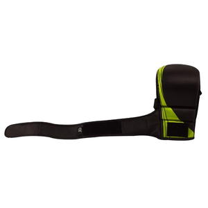 Gants de boxe professionnels en cuir synthétique de vachette pour l'entraînement et le sparring, vente en gros - Product Image 2