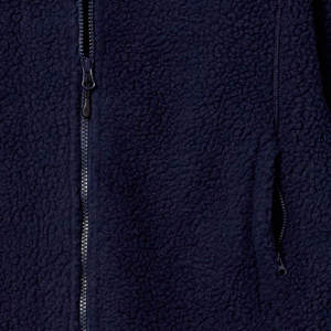 Winter Warm <b>Sherpa</b> <b>Fleece</b> <b>Jacket</b> With Smooth Finish And Comfortable Fit Luxury <b>Sherpa</b> <b>Fleece</b> <b>Jacket</b> - Product Image 6
