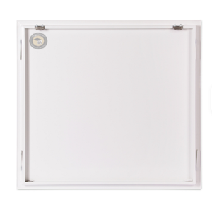 600x600 Powder Coated GI Access Panel Full Metal <b>Ceiling</b> Inspection Hatch for Commercial and Interior Projects - Product Image 3