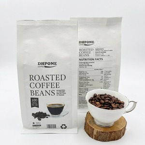 Café Robusta de Vietnam DHPONE en Grano Entero, Tueste Intenso, Sabor Neutro, Grado Premium 1, Vida Útil de 18 Meses - Product Image 2