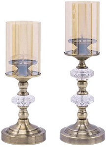 Iron <b>Branch</b> Candle Stand With Four Holders For Home Decoration - Product Image 5