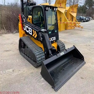 Cargadora Compacta a Precio Económico para Contratistas que Buscan Equipos Prácticos para Jardinería, Excavación y Trabajos Generales en el Terreno - Product Image 2