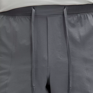 กางเกงขาสั้นกีฬาผู้ชาย 2-in-1 รุ่นปี 2025 แห้งเร็ว เหมาะสำหรับวิ่ง ปั่นจักรยาน ออกกำลังกาย มีซิปปิด ทรงลำลอง ปักลายฮิปฮอป - Product Image 6