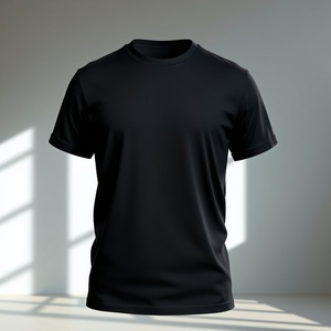 Camiseta de Poliéster de Manga Corta y Cuello Redondo - Product Image 2