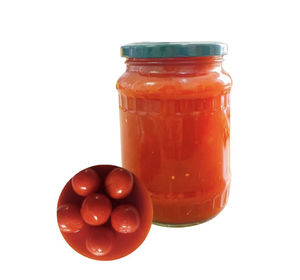 Tomates en vrac de qualité supérieure, les plus vendues en usine au Vietnam, prix d'usine, dans leur jus. - Product Image 5