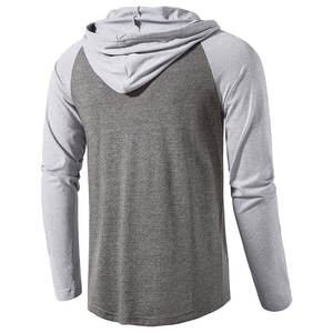 Sweat-shirts décontractés d'hiver pour hommes, coupe classique, design confortable pour la course à pied, la salle de sport et les entraînements de musculation - Product Image 2