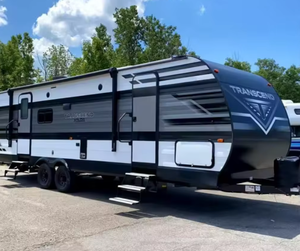 Super ventes Grand Design RV Nouveau modèle Transcend Trailers Camping-cars de qualité pour de superbes expériences de camping Prix excellents - Product Image 5